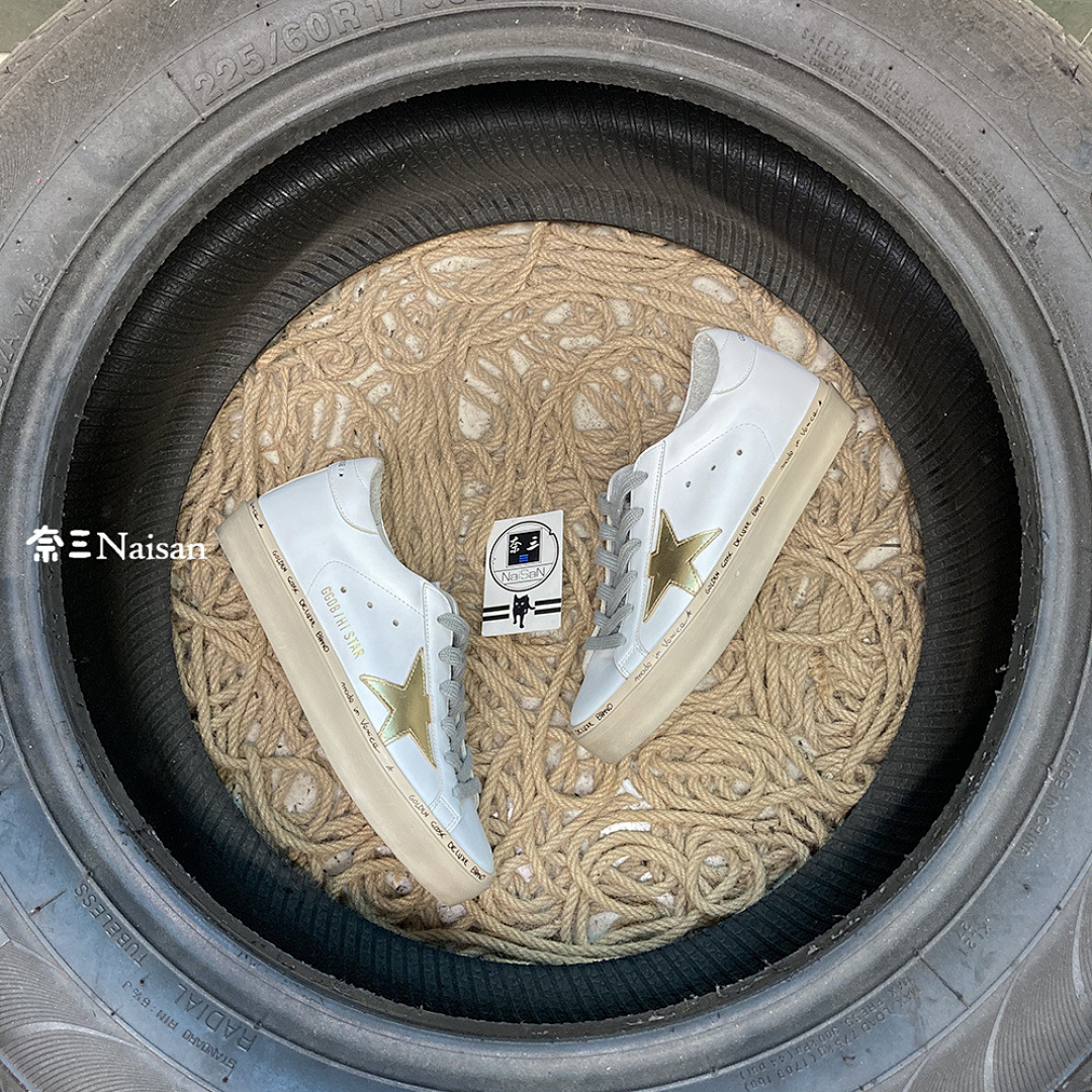 ▶ Hi Star Sneakers - Image 3