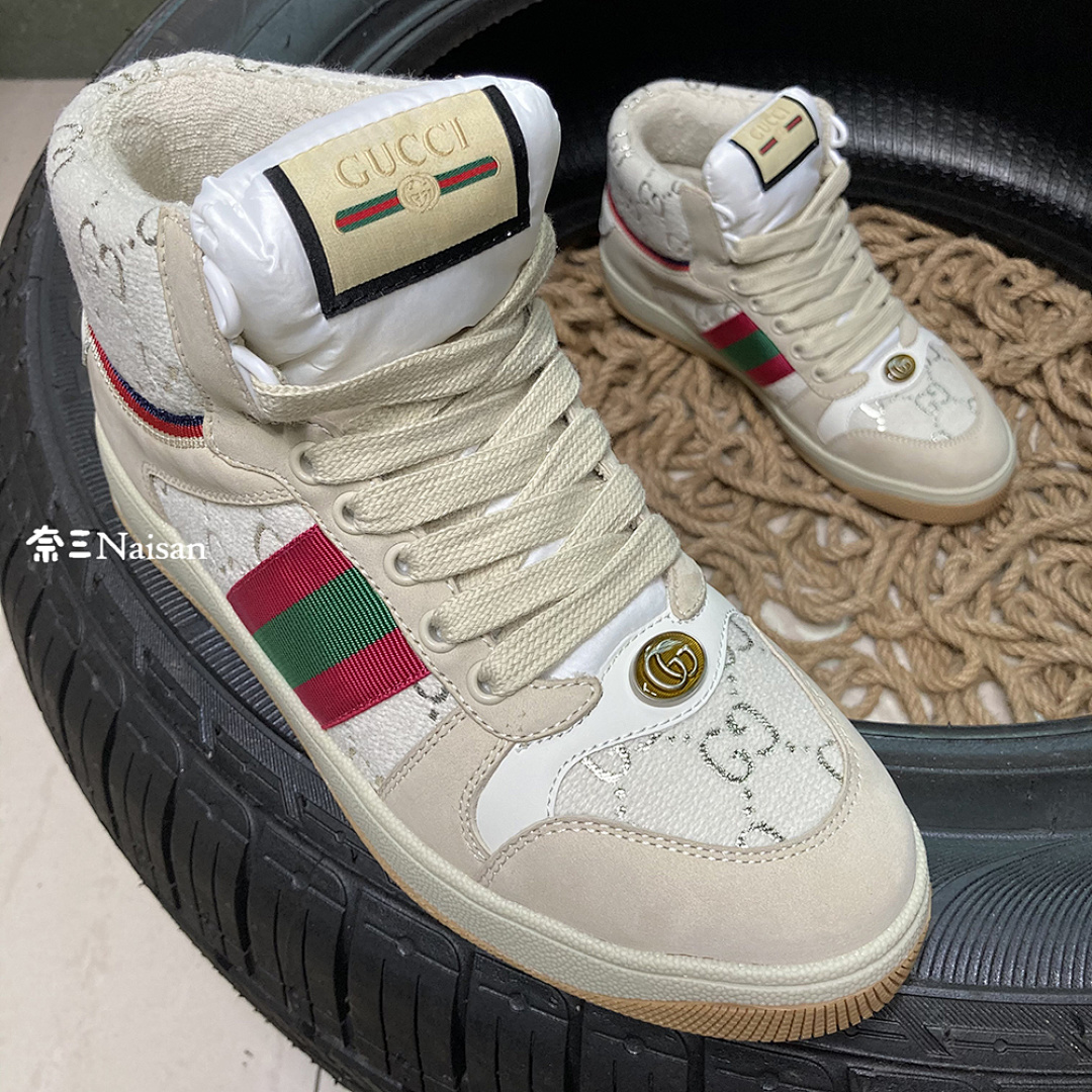 ▶ Screener GG Sneaker High Top, photo 1