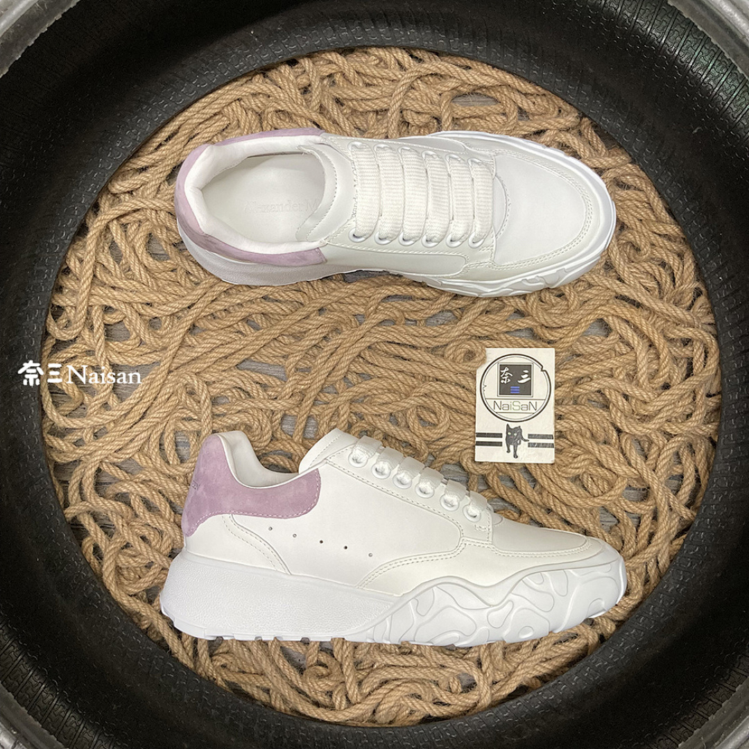 ▶ Alexander McQueen Court Trainer - Image 4