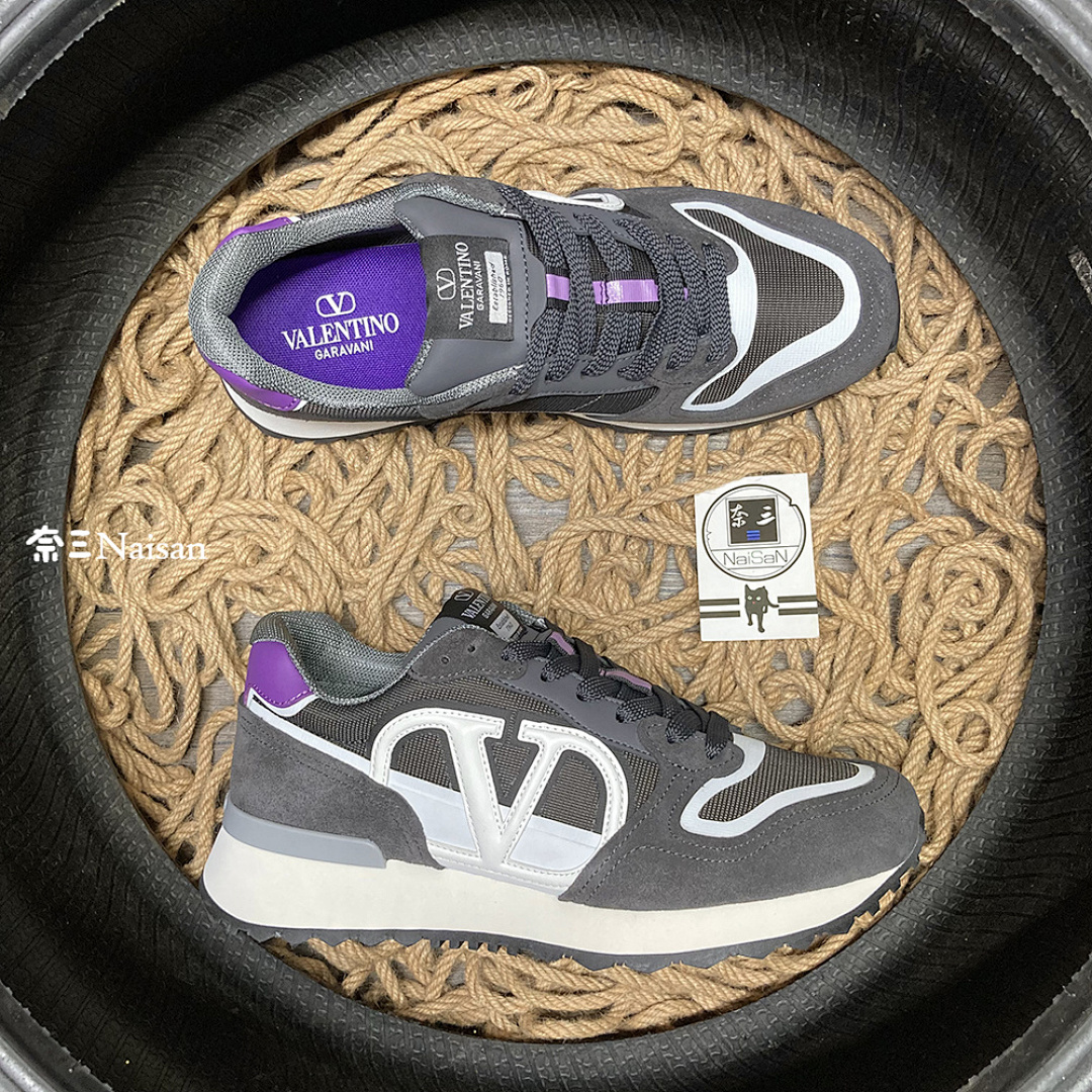 ▶ VLOGO PACE LOW-TOP - Image 4