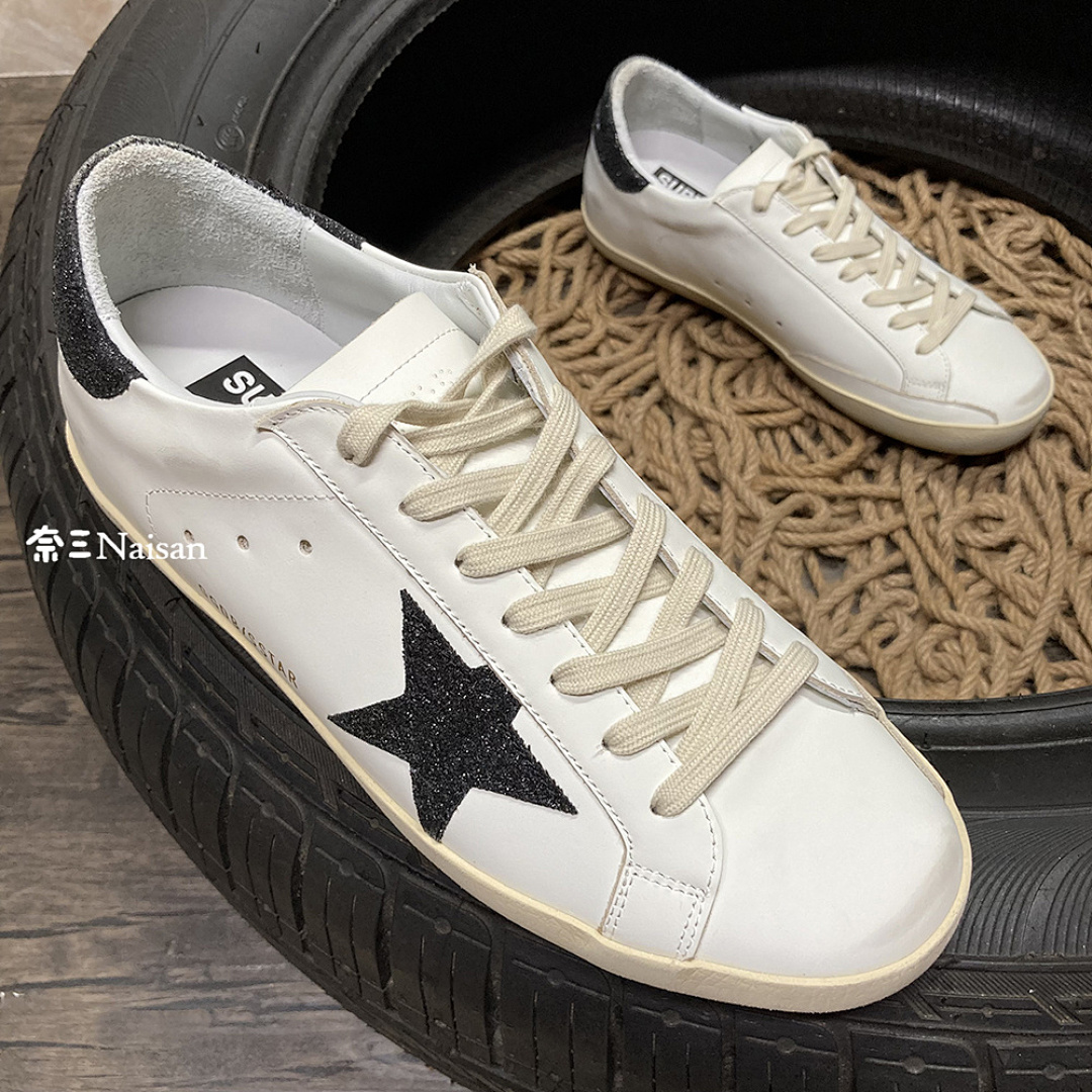 ▶ Super28 Super-Star Sneakers - Image 8