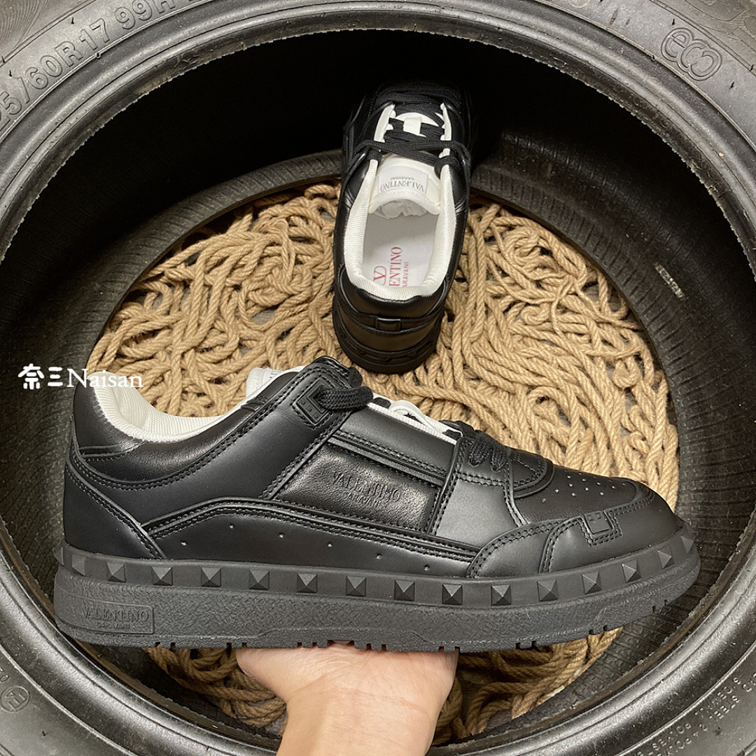 ▶ FREEDOTS LOW-TOP - Image 8