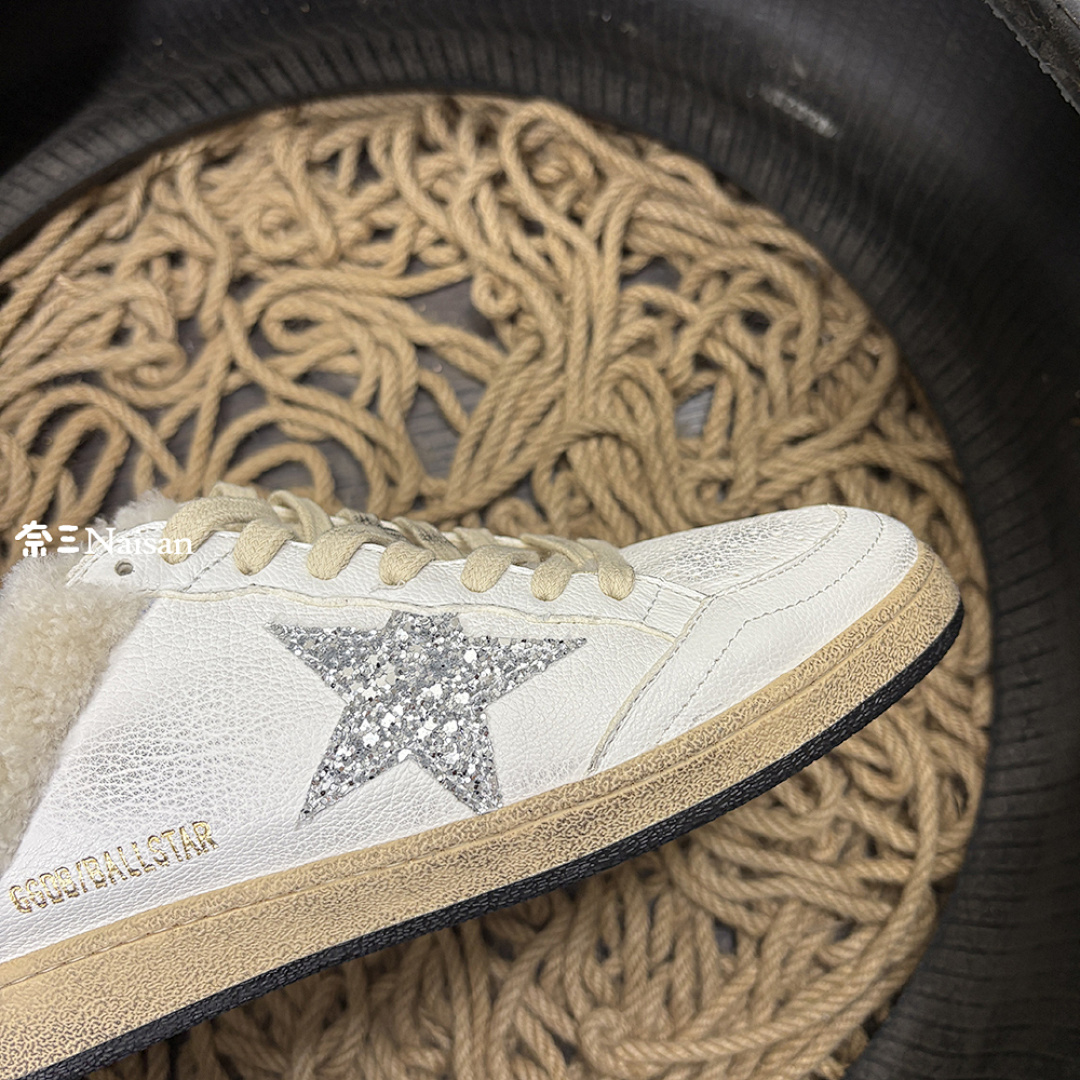 ▶ Ball37 Ball Star Sneakers - Image 14