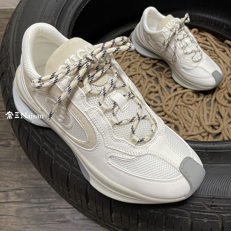 ▶ Gucci Run Sneaker, photo 1