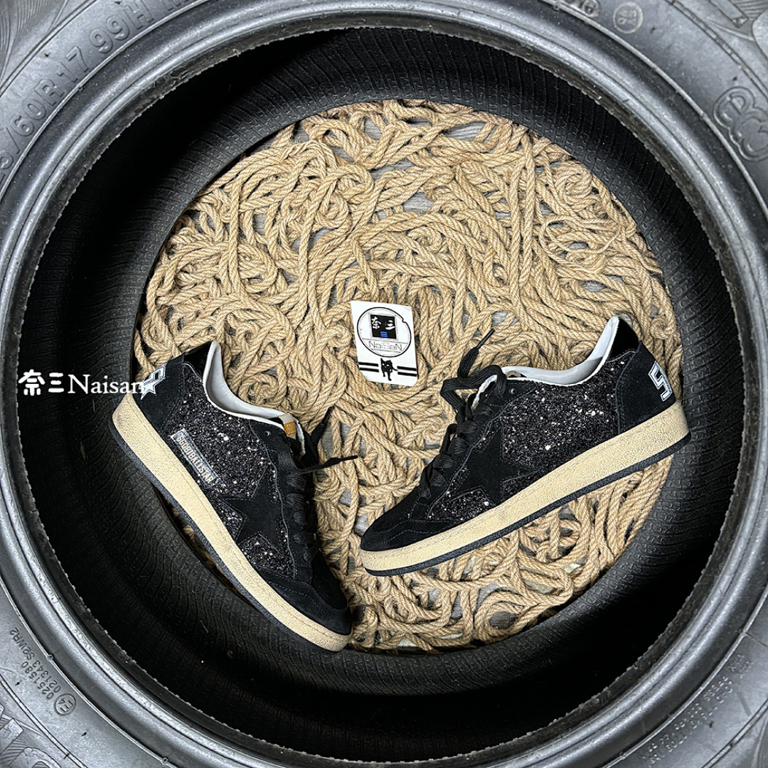 ▶ Ball5 Ball Star Sneakers - Image 3