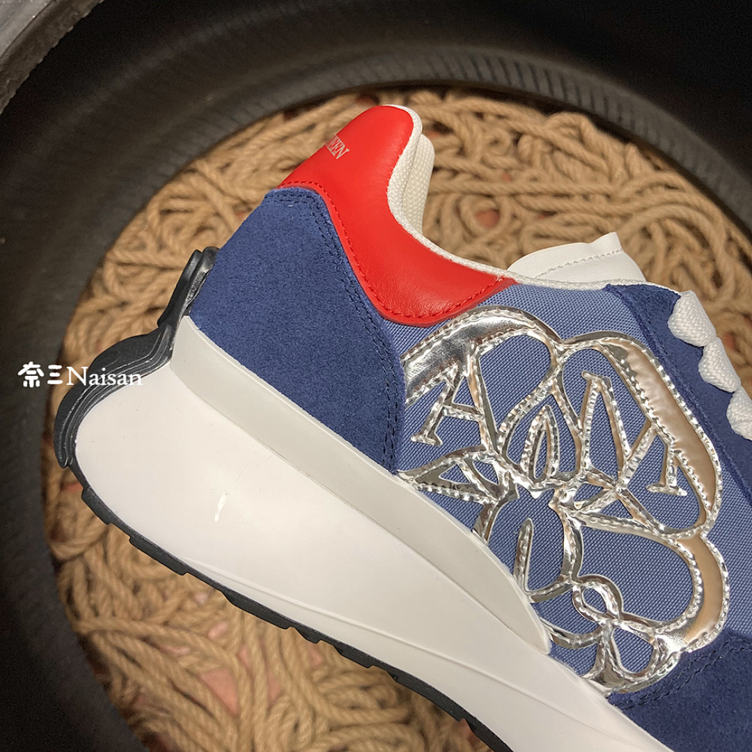 ▶ Alexander McQueen Sprint Runner - Image 11