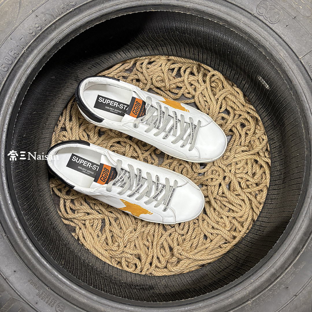 ▶ Super156 Super-Star Sneakers - Image 5