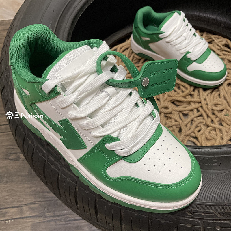▶ Out Of Office "Ooo" Sneakers, photo 1