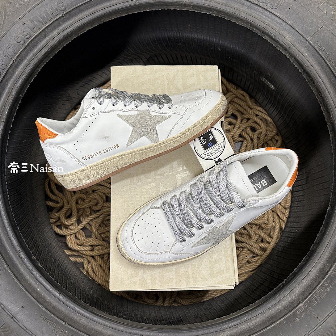 ▶ Ball55 Ball Star Sneakers - Image 2