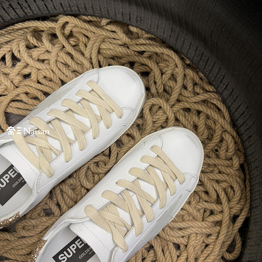 ▶ Super233 Super-Star Sneakers - Image 6