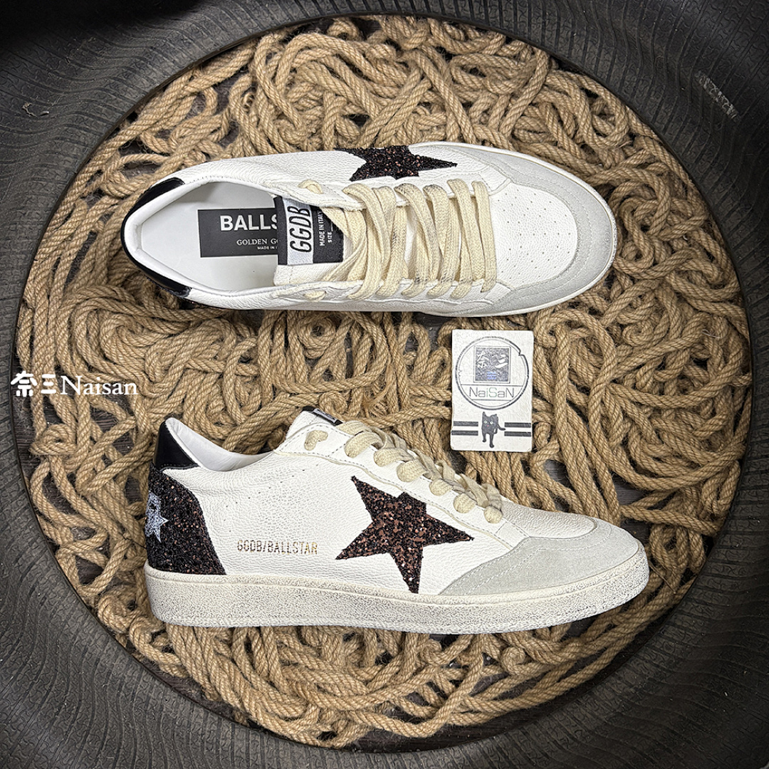 ▶ Ball54 Ball Star Sneakers - Image 4
