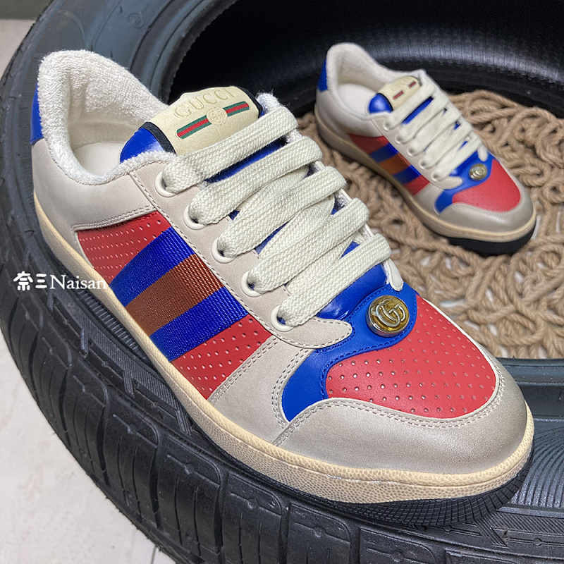 ▶ Screener GG Sneaker, photo 1