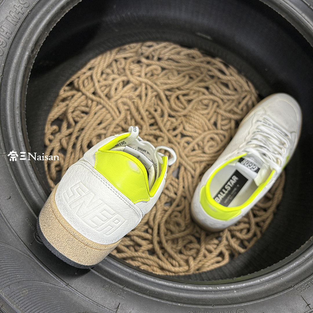 ▶ Ball40 Ball Star Sneakers - Image 9