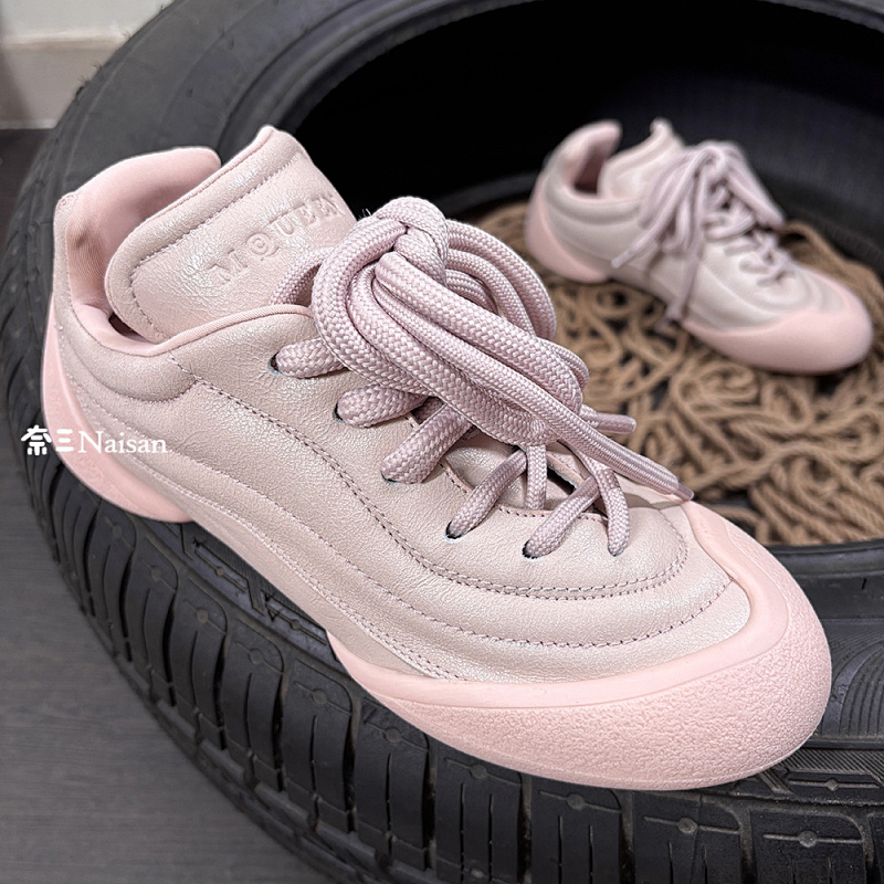 On Running Flexion Sneaker In (Pink)