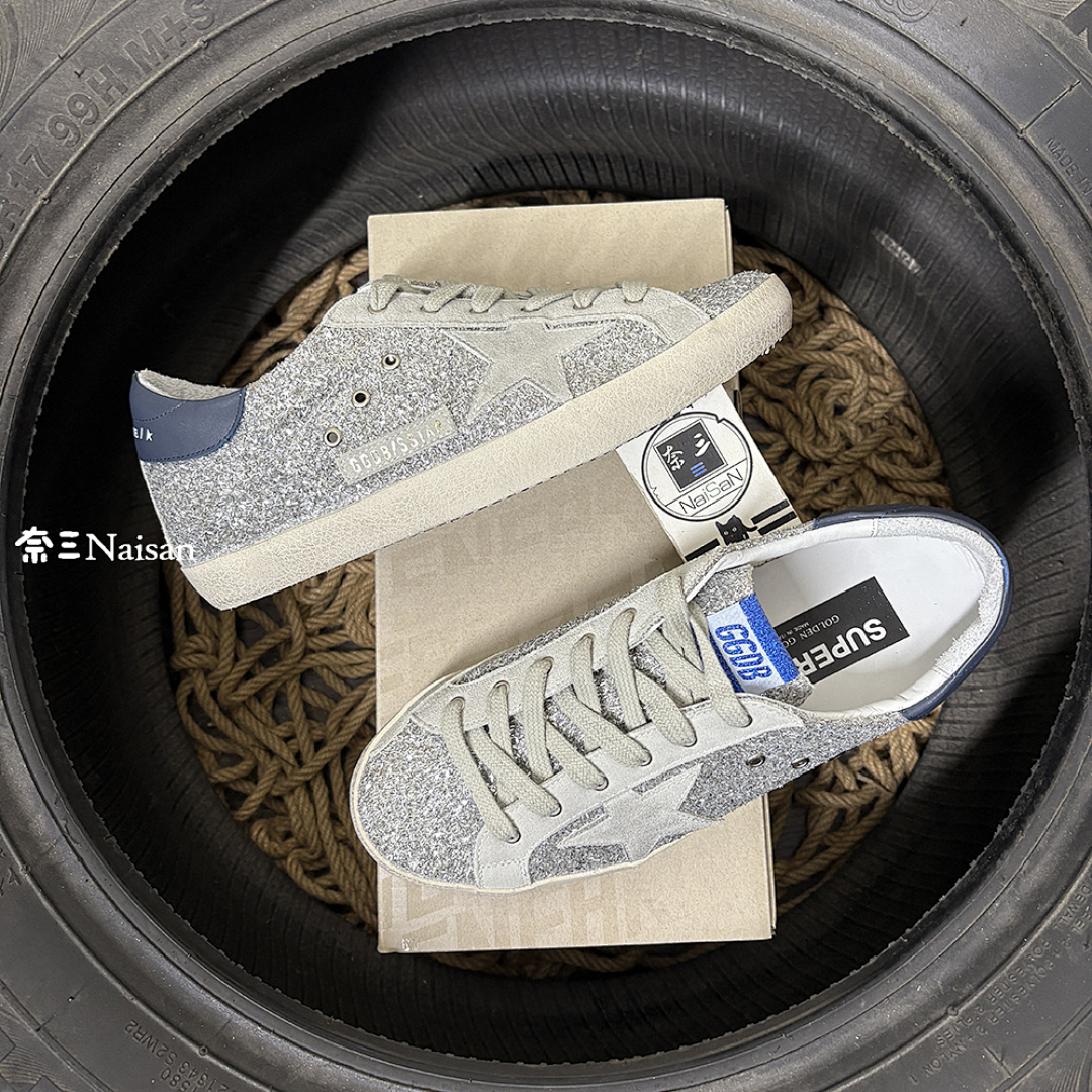 ▶ Super79 Super-Star Sneakers - Image 2
