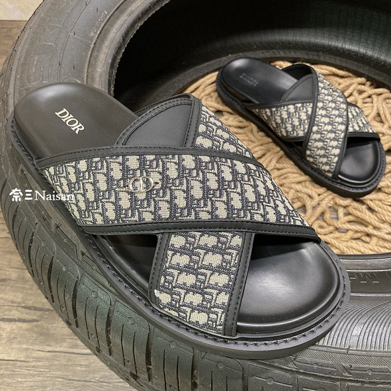▶ Dior Sandals, photo 1