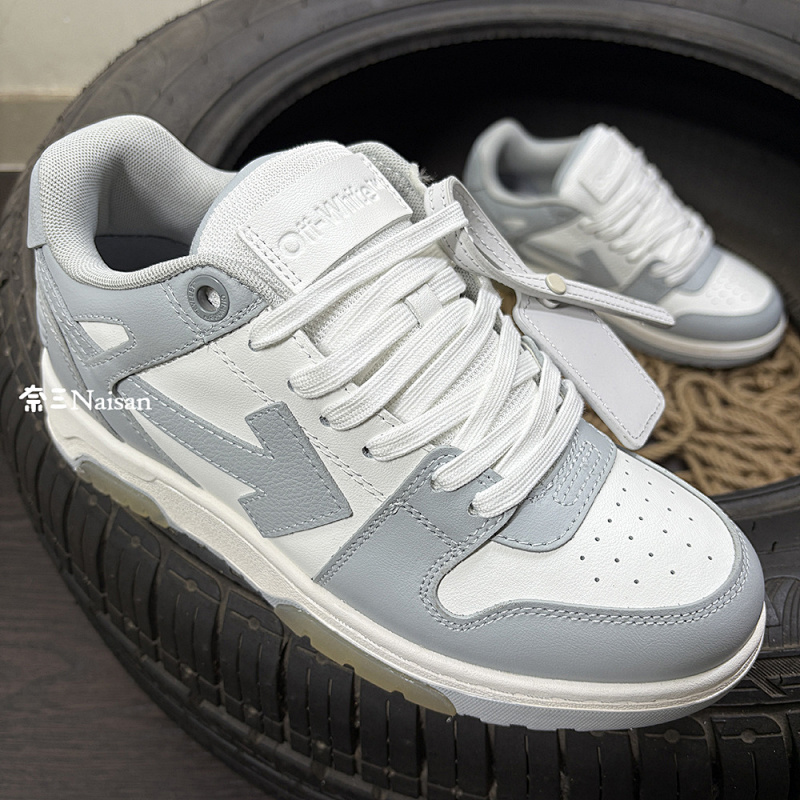 ▶ Out Of Office "Ooo" Sneakers, photo 1