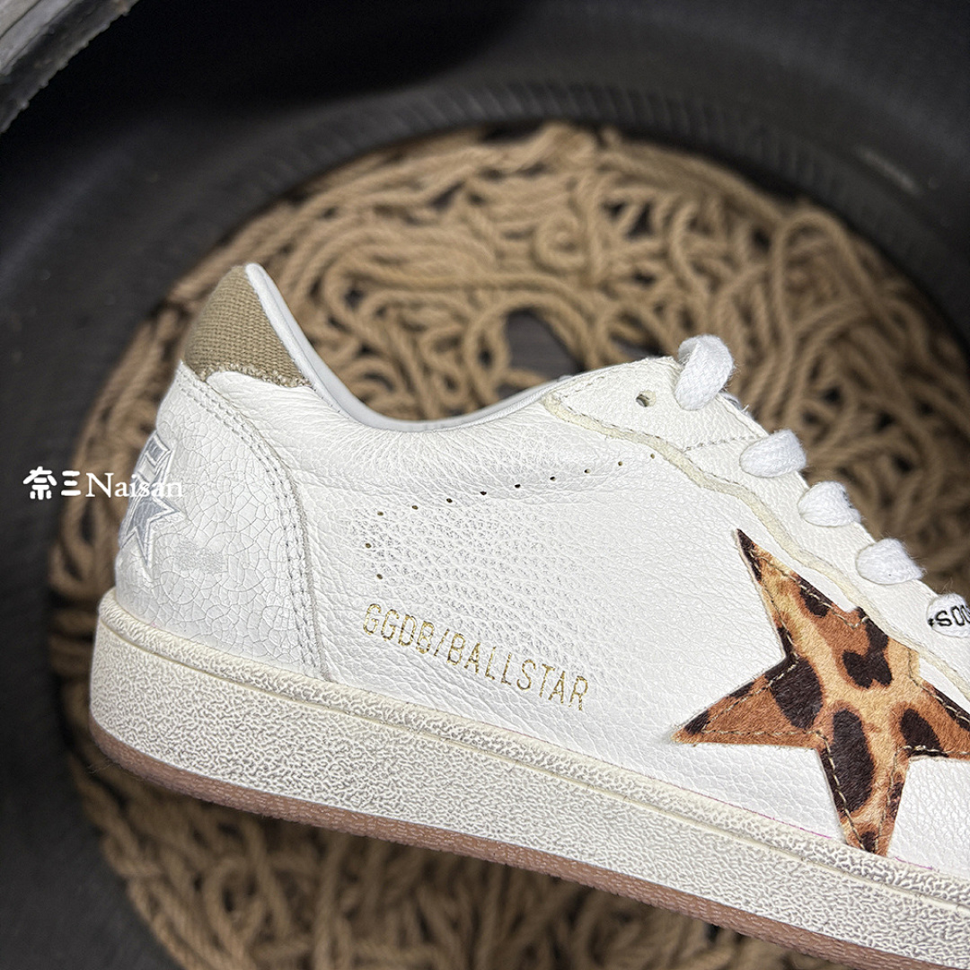 ▶ Ball48 Ball Star Sneakers - Image 13