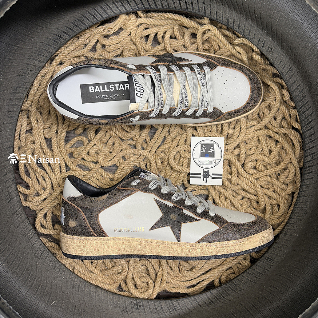▶ Ball26 Ball Star Sneakers - Image 4