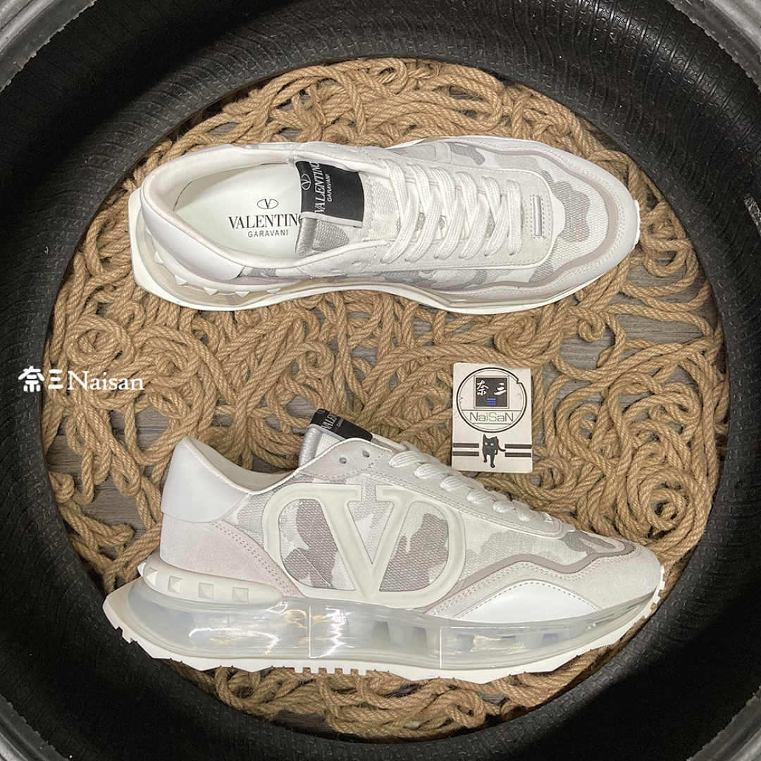 ▶ Valentino Sneakers - Image 4