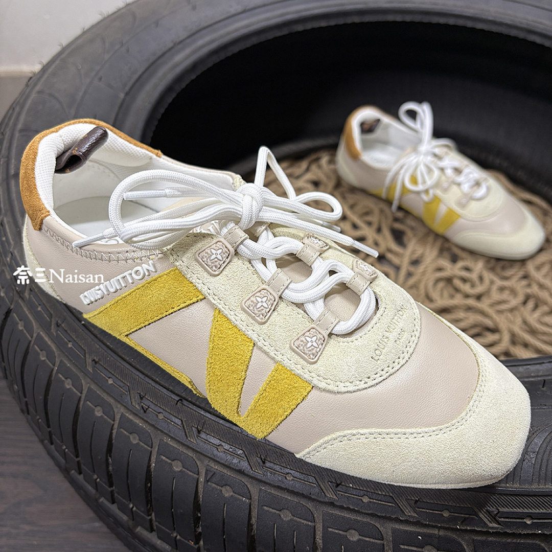 ▶ LV Sneakerina, photo 1