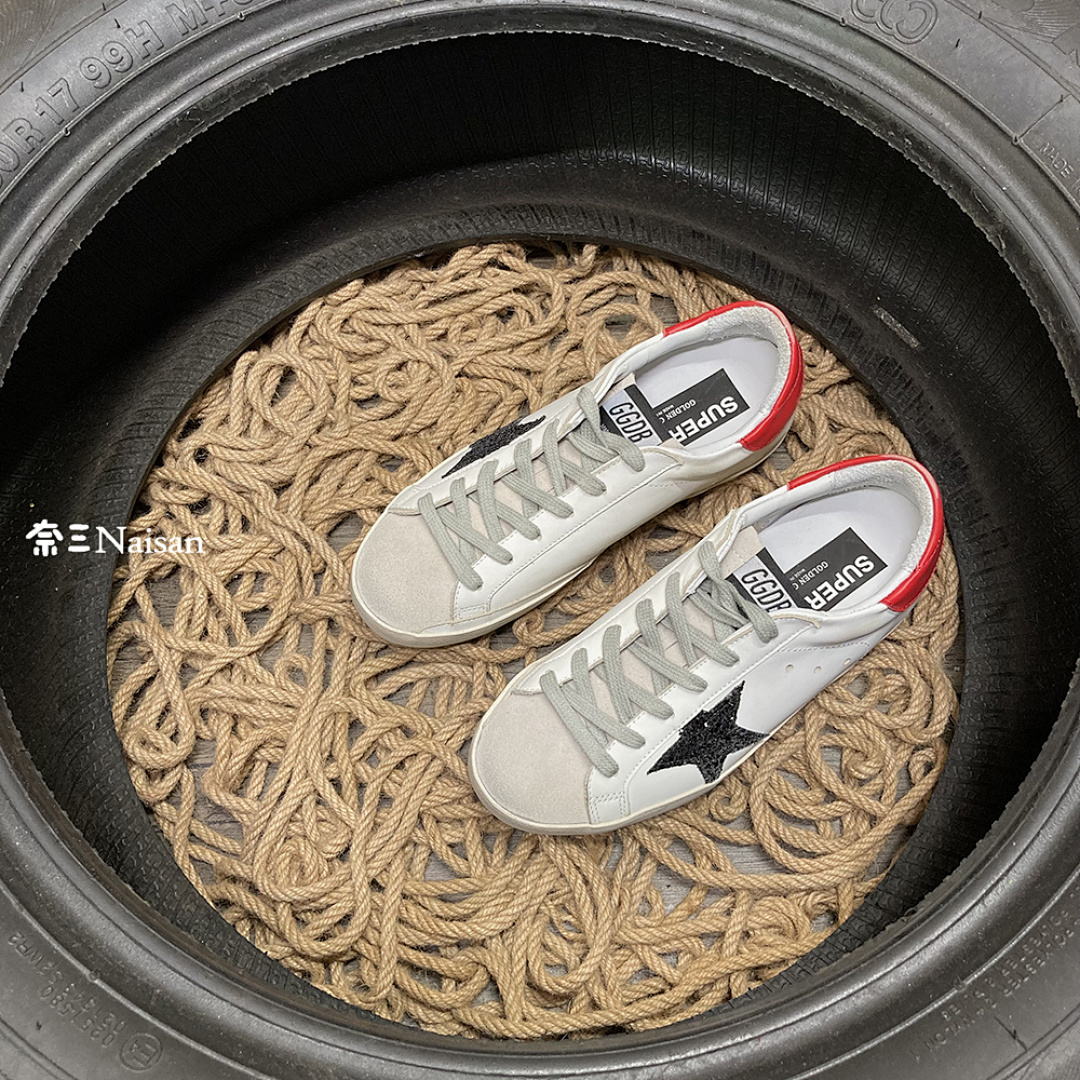 ▶ Super95 Super-Star Sneakers - Image 7