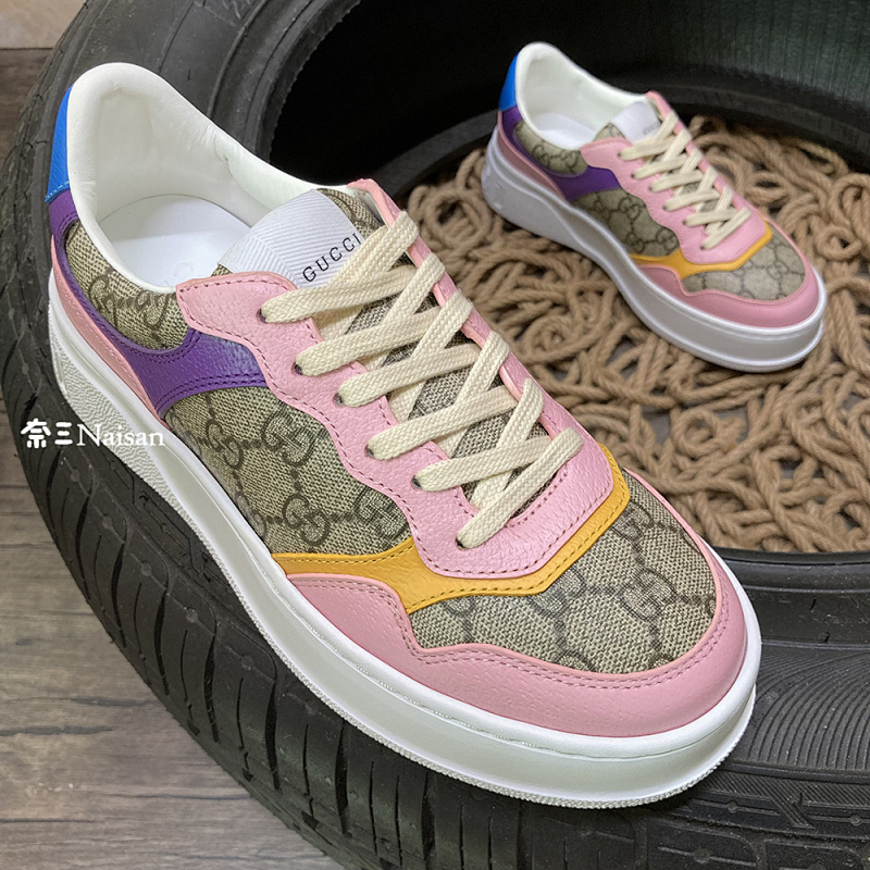 Chanel Chanel Gucci Chunky B GG Embossed Sneaker, photo 1