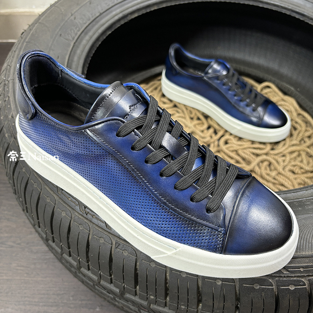 Santoni Sneaker, photo 1