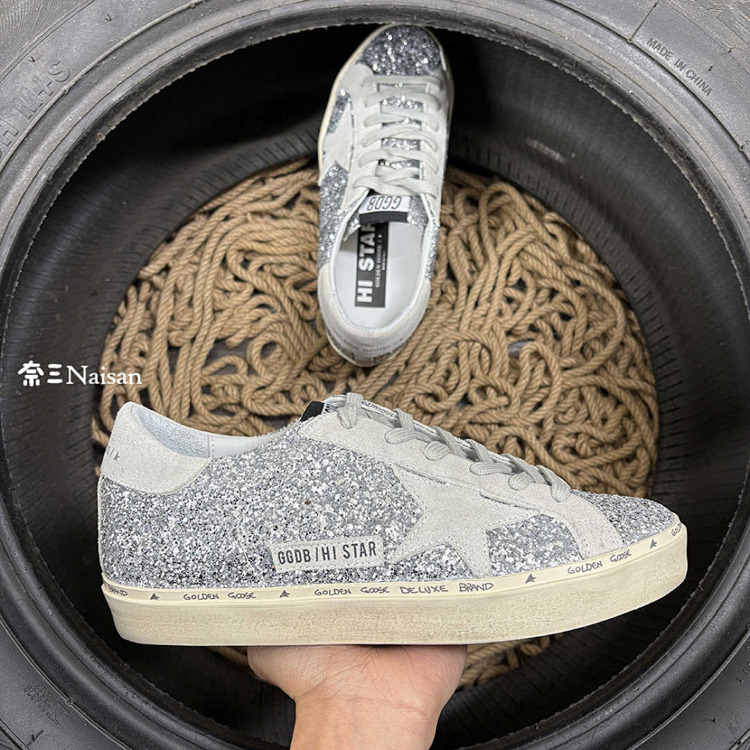 ▶ Hi Star Sneakers