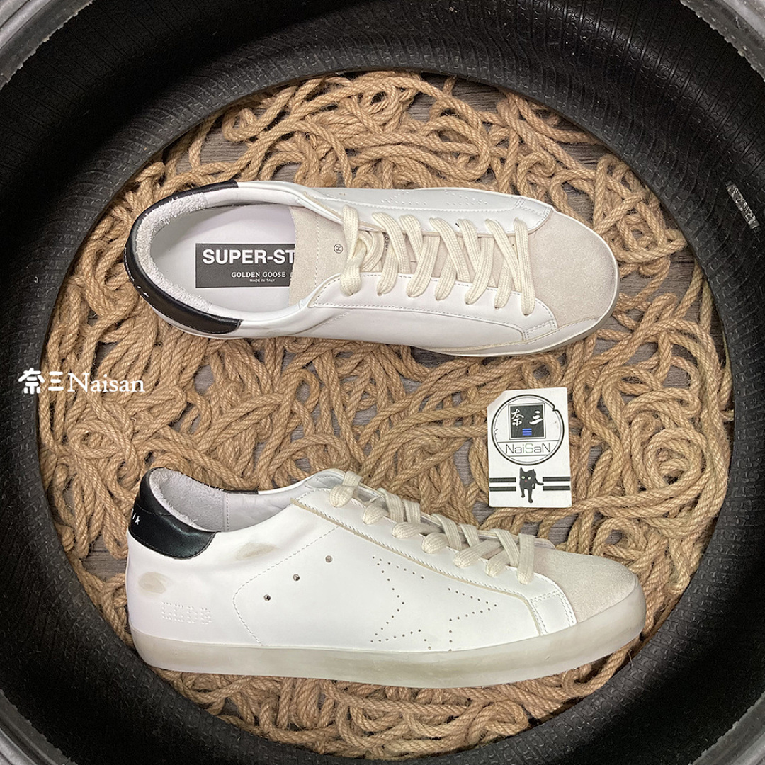 ▶ Super256 Super-Star Sneakers - Image 4