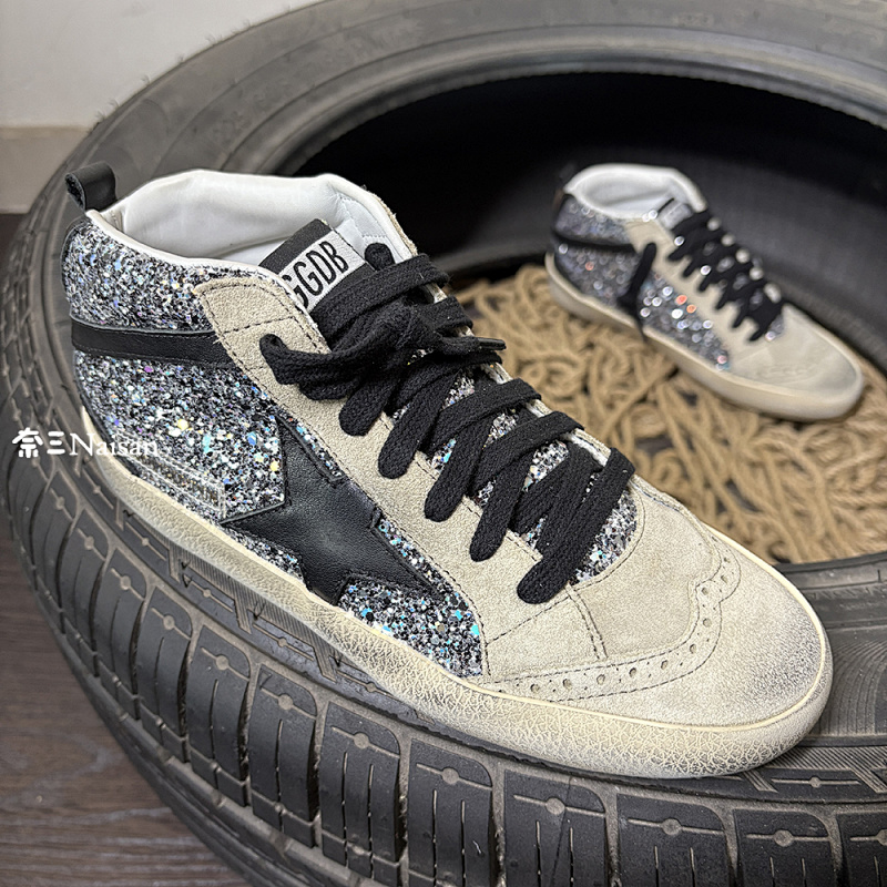 ▶ Mid Star Sneaker, photo 1