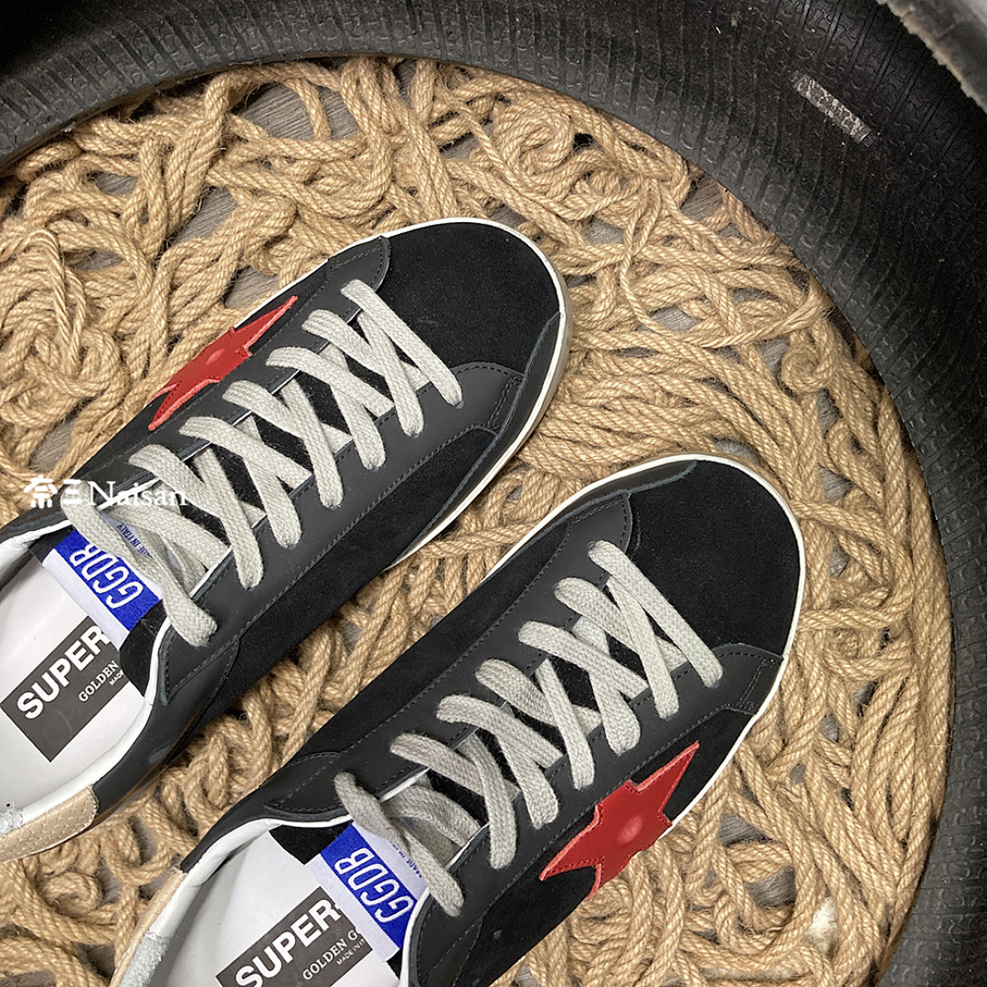 ▶ Super16 Super-Star Sneakers - Image 6