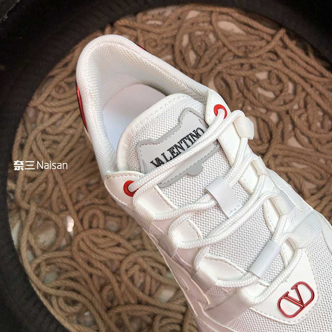 ▶ VT High Top Sneakers - Image 14