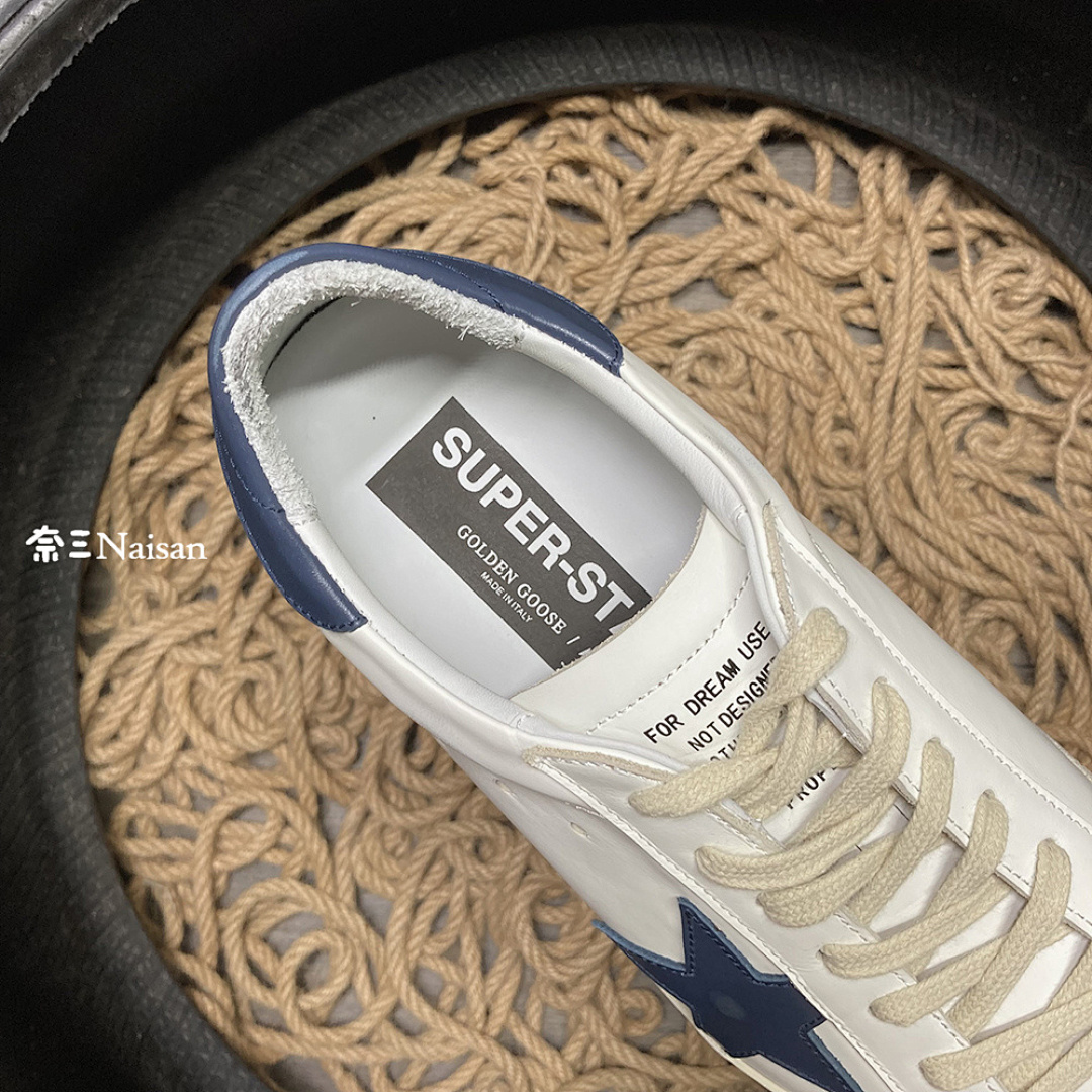 ▶ Super34 Super-Star Sneakers - Image 13