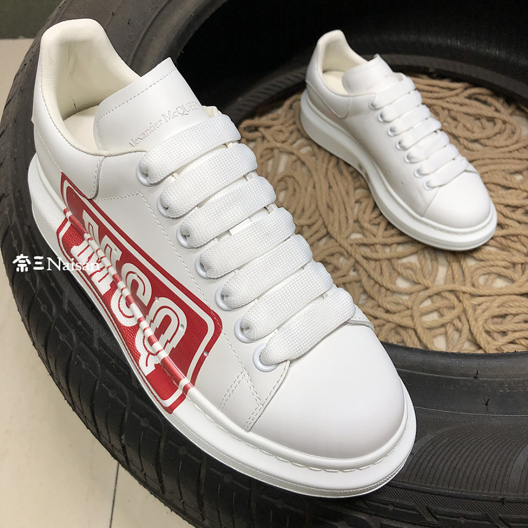 ▶ Alexander McQueen Sneaker 3D Prints - Image 7