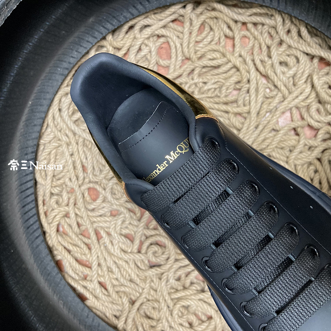 ▶ Alexander Mcqueen Transparent-Sole Sneaker - Image 13