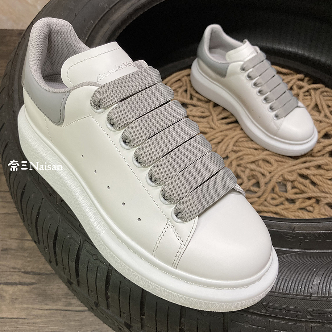 Christian Louboutin Alexander Mcqueen Oversized Sneaker - Image 8