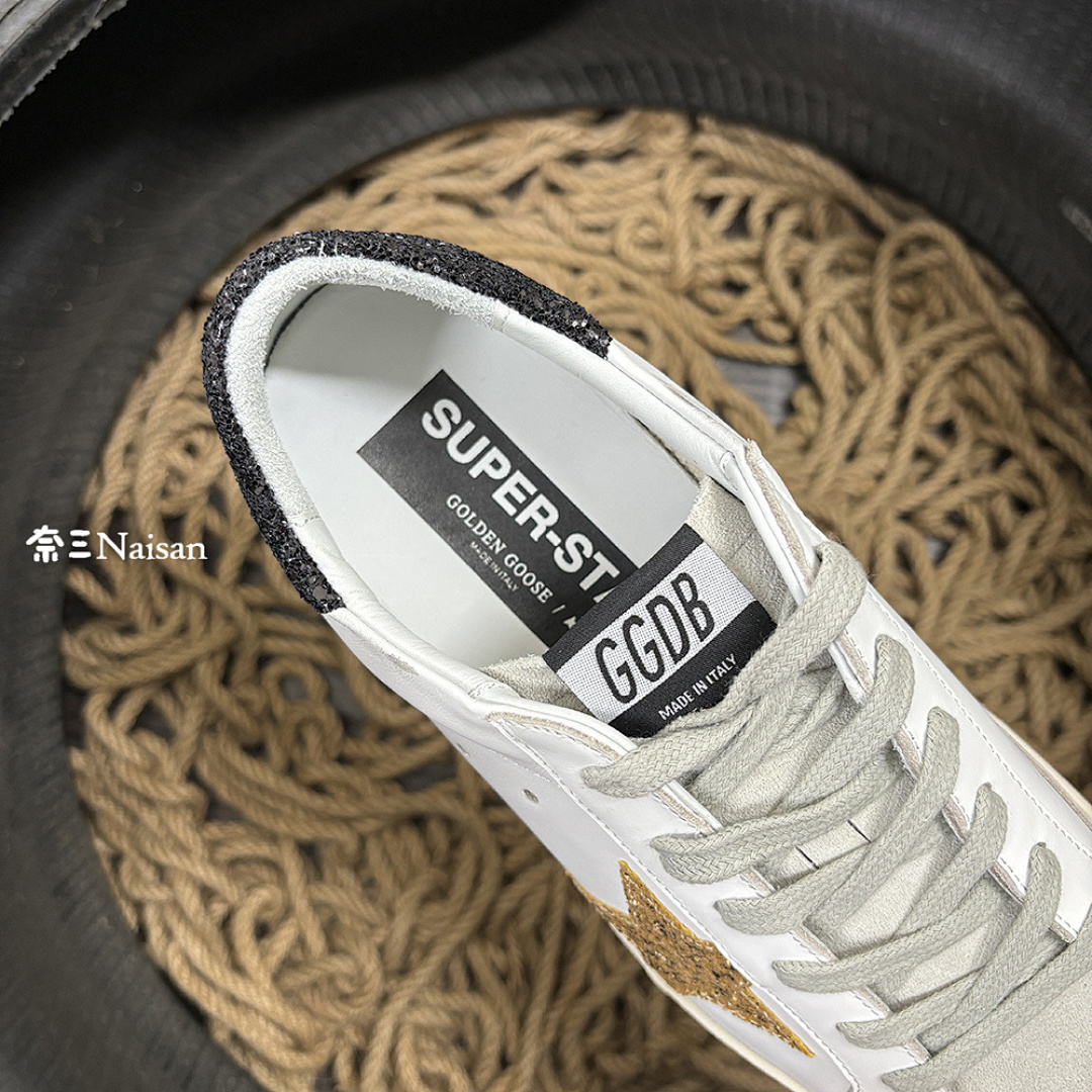 ▶ Super104 Super-Star Sneakers - Image 15
