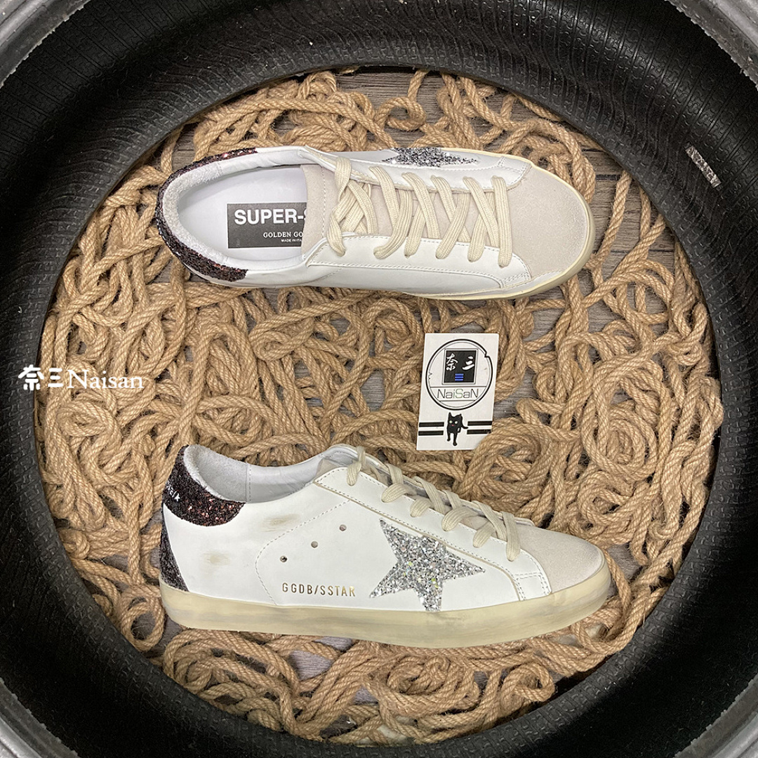 ▶ Super102 Super-Star Sneakers - Image 4