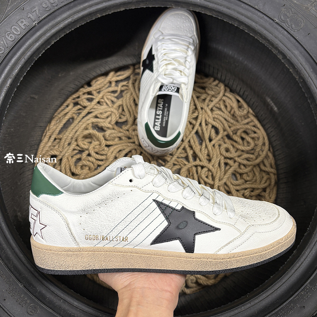 ▶ Ball71 Ball Star Sneakers, photo 1