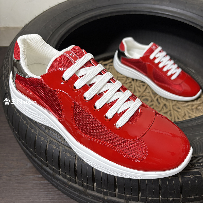 ▶ America'S Cup Sneakers, photo 1
