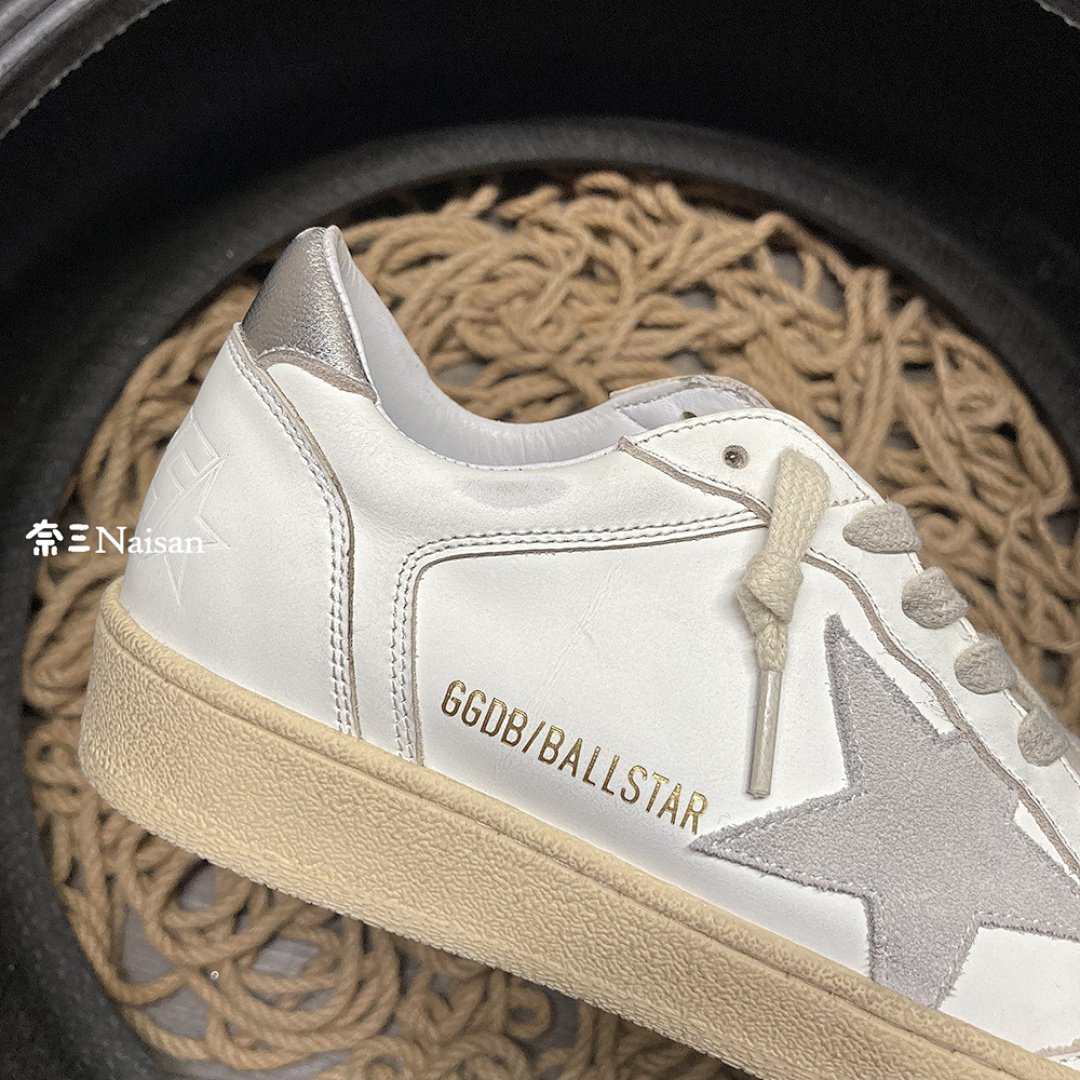 ▶ Ball31 Ball Star Sneakers - Image 11