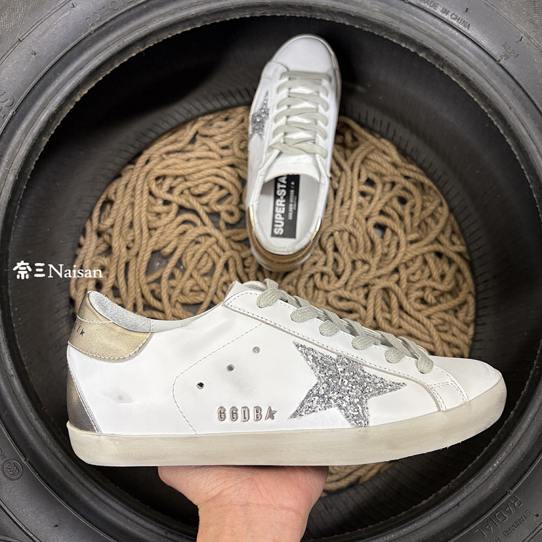 ▶ Super109 Super-Star Sneakers