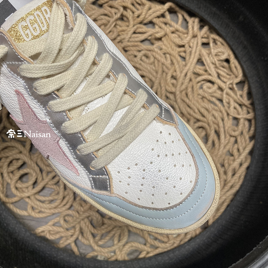 ▶ Ball21 Ball Star Sneakers - Image 14