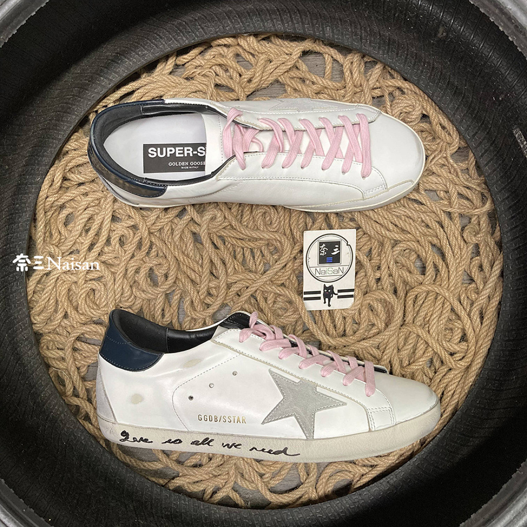 ▶ Super159 Super-Star Sneakers - Image 4