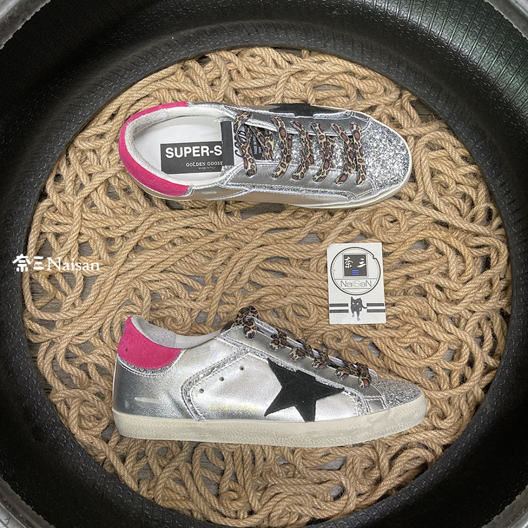 ▶ Super82 Super-Star Sneakers - Image 4