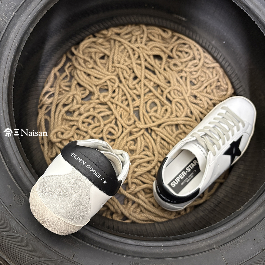 ▶ Super25 Super-Star Sneakers - Image 9