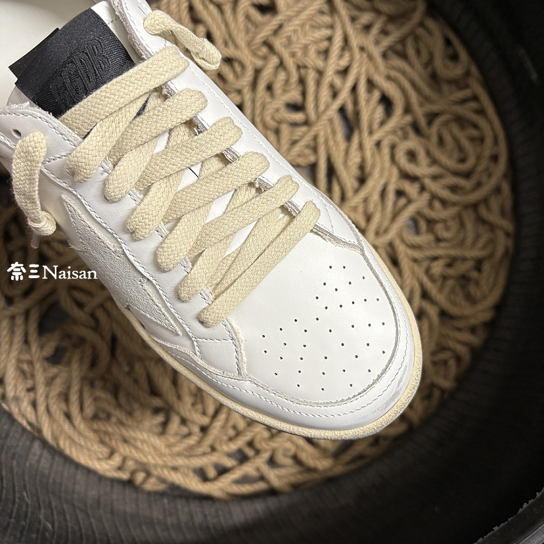 ▶ Ball Star 2 Sneakers - Image 16