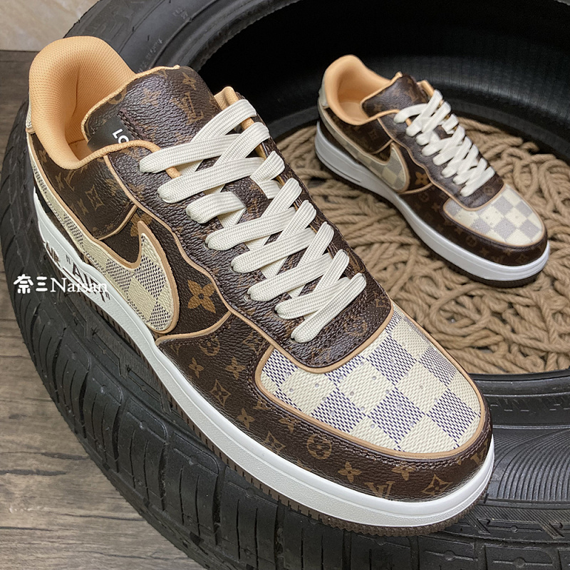 Nike Nike LV X Air Force 1 Sneaker, photo 1