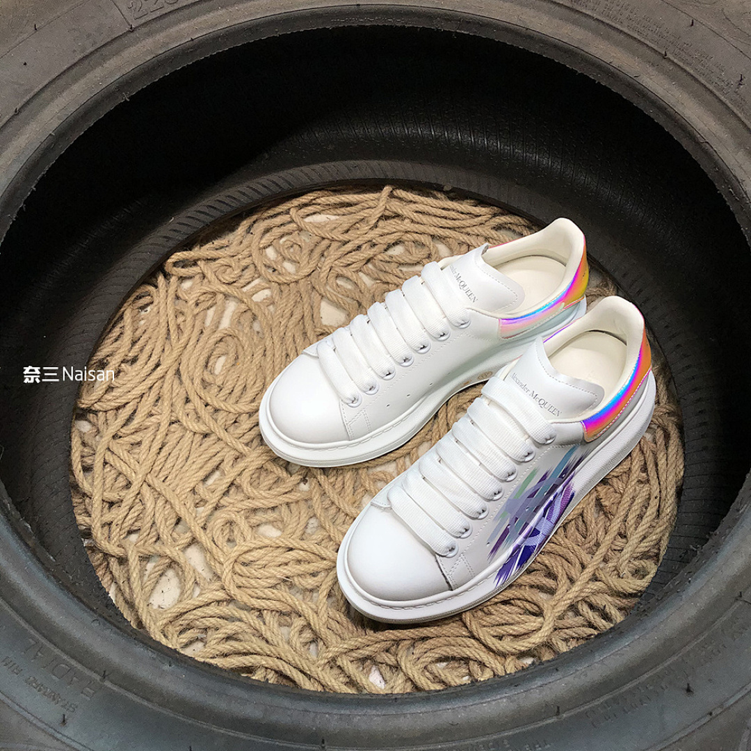 ▶ Alexander McQueen Sneaker 3D Prints - Image 6